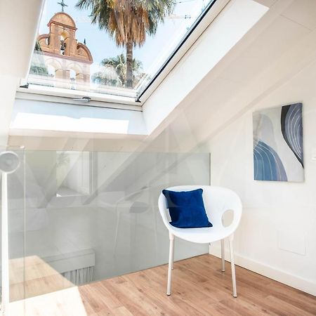 Loft Duplex With Private Terrace - Historic Center By Rems Leilighet Málaga Eksteriør bilde