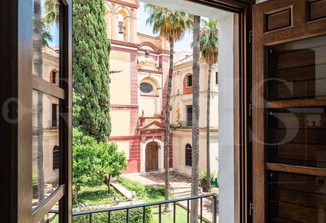 Loft Duplex With Private Terrace - Historic Center By Rems Leilighet Málaga Eksteriør bilde