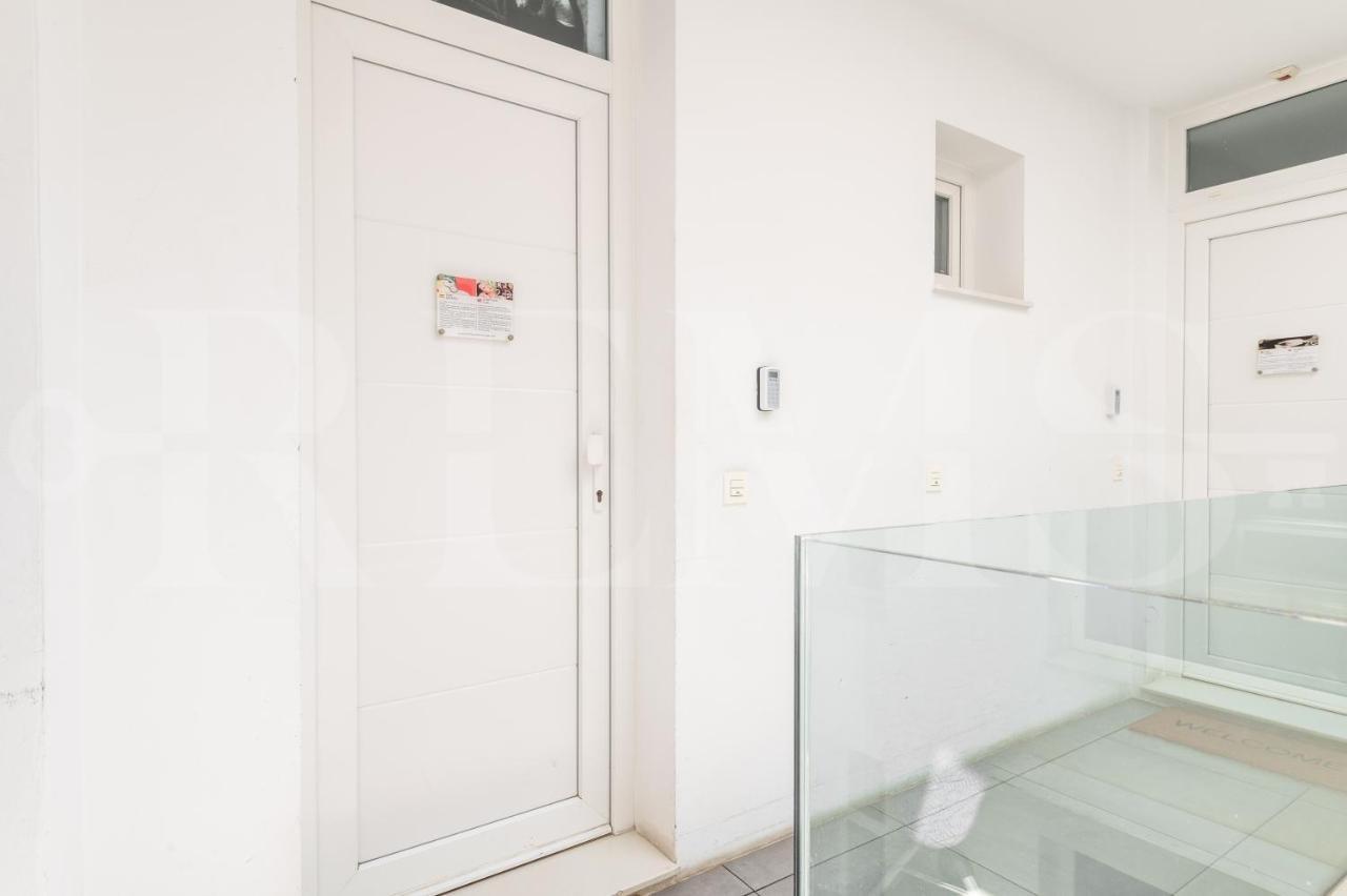 Loft Duplex With Private Terrace - Historic Center By Rems Leilighet Málaga Eksteriør bilde